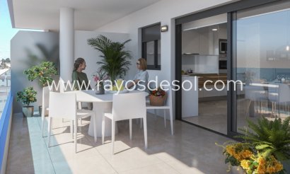 Apartment - New Build - Guardamar del Segura - Guardamar pueblo