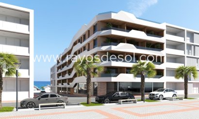 Apartment - New Build - Guardamar del Segura - Guardamar pueblo