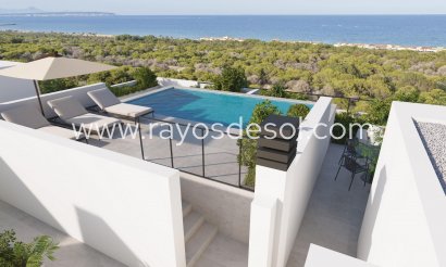 Apartment - New Build - Guardamar del Segura - Guardamar pueblo