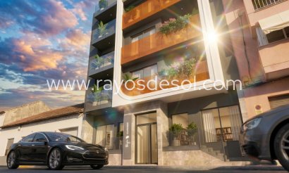 Apartment - New Build - Guardamar del Segura - Guardamar pueblo