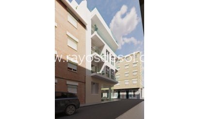 Apartment - New Build - Guardamar del Segura - Guardamar pueblo