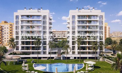 Apartment - New Build - Guardamar del Segura - NB-24819