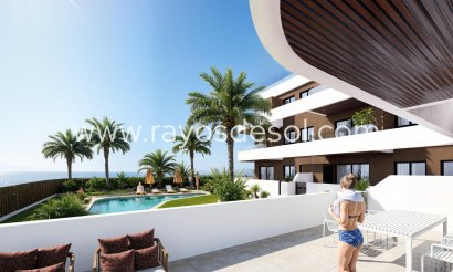 Apartment - New Build - Guardamar del Segura - NB-40530