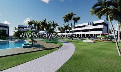 Apartment - New Build - Guardamar del Segura - NB-63902