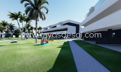 Apartment - New Build - Guardamar del Segura - NB-82145