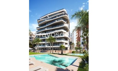 Apartment - New Build - Guardamar del Segura - Puerto Deportivo