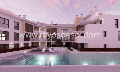 Apartment - New Build - Jávea - Cala Blanca
