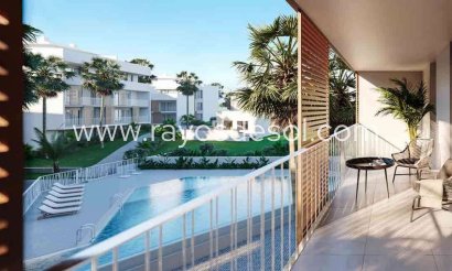 Apartment - New Build - Jávea - Pueblo