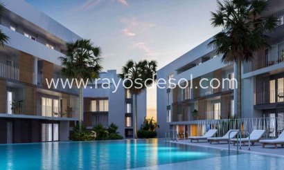 Apartment - New Build - Jávea - Pueblo