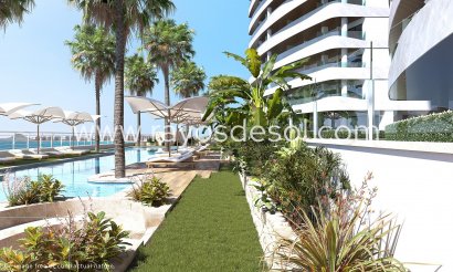 Apartment - New Build - La Manga del Mar Menor - Veneziola