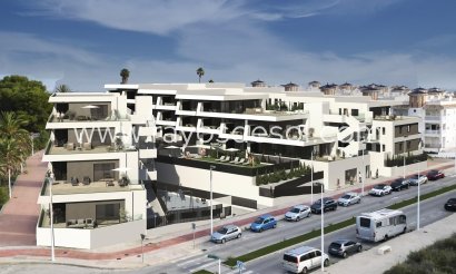 Apartment - New Build - La Marina - NB-47221