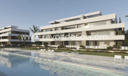 Apartment - New Build - La Nucía - Bello Horizonte