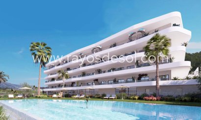 Apartment - New Build - La Nucía - Ciudad Deportiva