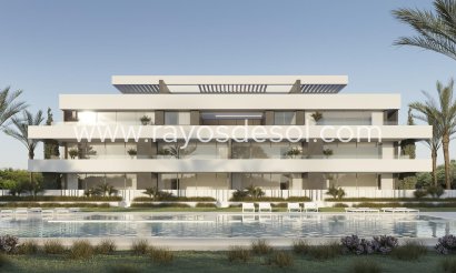 Apartment - New Build - La Nucía - NB-65505