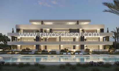 Apartment - New Build - La Nucía - NBE-32154