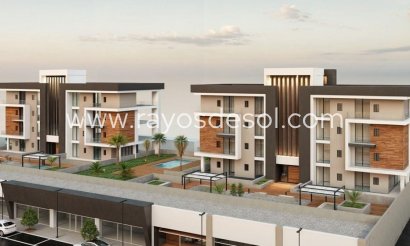 Apartment - New Build - Los Alcazares - Euro Roda