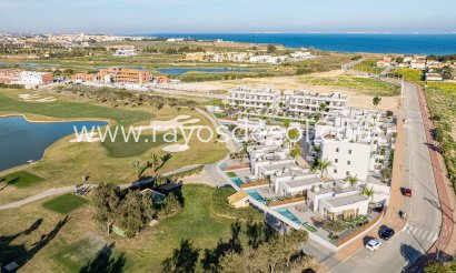 Apartment - New Build - Los Alcazares - La Serena Golf