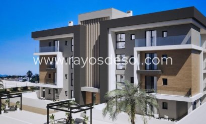 Apartment - New Build - Los Alcazares - Los Narejos