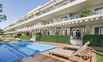 Apartment - New Build - Los Alcazares - Los Narejos