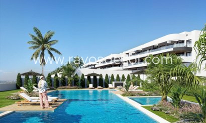 Apartment - New Build - Los Alcazares - NB-16307