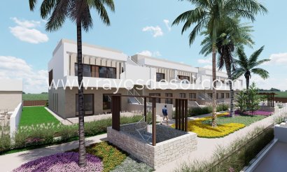 Apartment - New Build - Los Alcazares - NB-47581