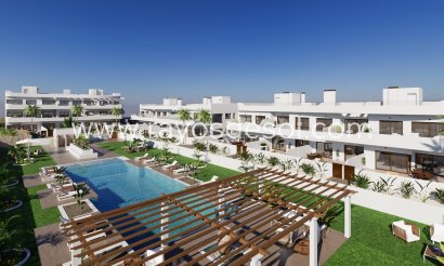 Apartment - New Build - Los Alcazares - Serena Golf