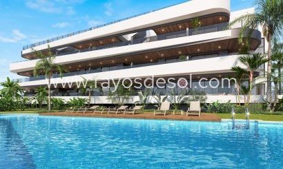 Apartment - New Build - Los Alcazares - Serena Golf