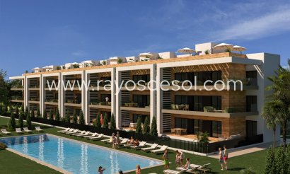 Apartment - New Build - Los Alcazares - Serena Golf