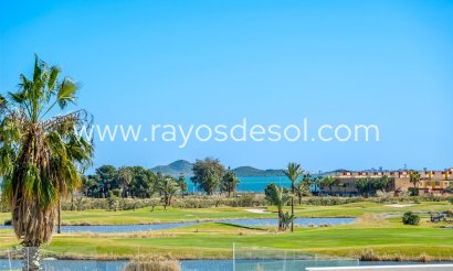Apartment - New Build - Los Alcazares - Serena Golf