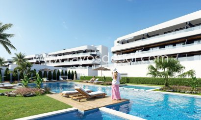 Apartment - New Build - Los Alcazares - Serena Golf