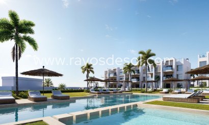 Apartment - New Build - Los Alcazares - Serena Golf