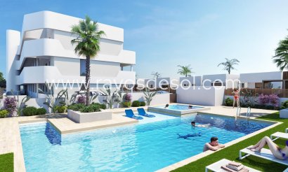 Apartment - New Build - Los Alcazares - Serena Golf