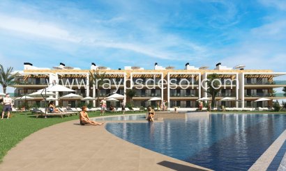 Apartment - New Build - Los Alcazares - Serena Golf