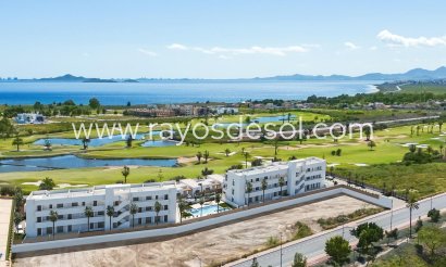 Apartment - New Build - Los Alcazares - Serena Golf