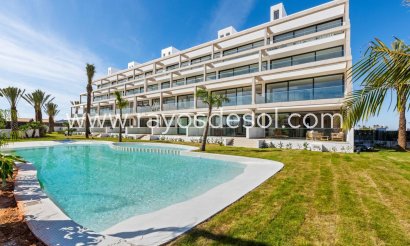 Apartment - New Build - Mar de Cristal - Mar de Cristal