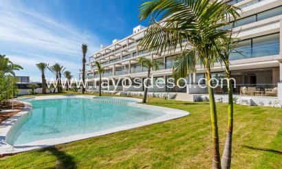 Apartment - New Build - Mar de Cristal - Mar de Cristal