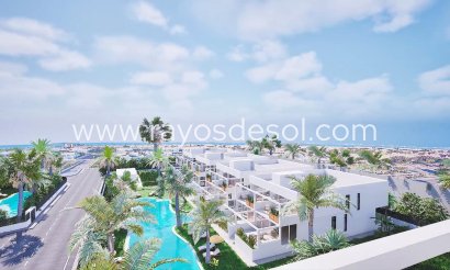 Apartment - New Build - Mar de Cristal - Mar de Cristal