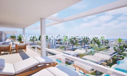 Apartment - New Build - Mar de Cristal - Mar de Cristal