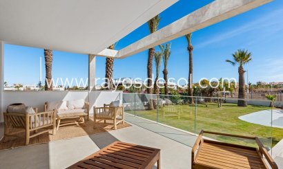 Apartment - New Build - Mar de Cristal - Mar de Cristal