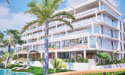 Apartment - New Build - Mar de Cristal - NB-11322