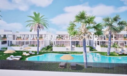 Apartment - New Build - Mar de Cristal - NB-56791