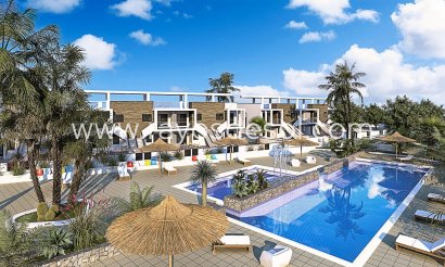 Apartment - New Build - Mil Palmeras - Mil Palmeras