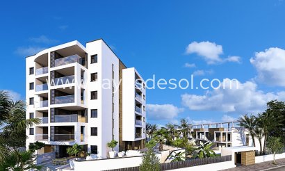 Apartment - New Build - Mil Palmeras - Mil Palmeras