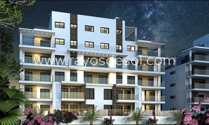 Apartment - New Build - Mil Palmeras - Mil Palmeras