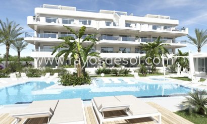 Apartment - New Build - Orihuela Costa - Cabo roig - La Zenia