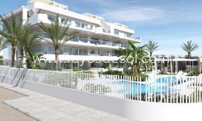 Apartment - New Build - Orihuela Costa - Cabo roig - La Zenia