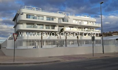 Apartment - New Build - Orihuela Costa - Cabo roig - La Zenia