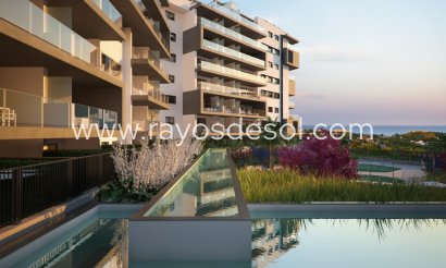 Apartment - New Build - Orihuela Costa - Dehesa de campoamor