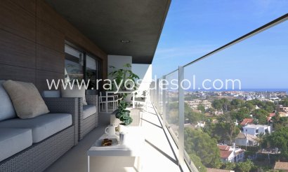 Apartment - New Build - Orihuela Costa - Dehesa de campoamor