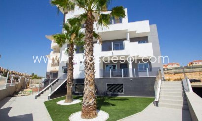 Apartment - New Build - Orihuela Costa - Las Filipinas